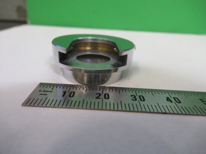 UNITRON OBJECTIVE HOLDER POL POLARIZATION MICROSCOPE PART AS PICTURED &88-A-03