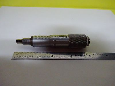 Microscope Part Feinmeyer Micrometer Positioning Stage Table
