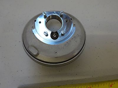 MIKROSKOPTEIL NOSEPIECE NIKON JAPAN OHNE OPTIK AS IS BIN#TA-1-4-J