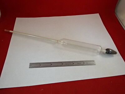 DENSITOMETER HYGROMETER SPECIFIC GRAVITY TESTER AS IS 29-A-05