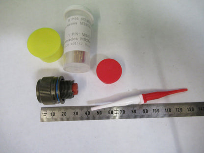 M83723/87W1005N RMS CONNECTOR AEROSPACE ITEM AS PICTURED X7-A-35
