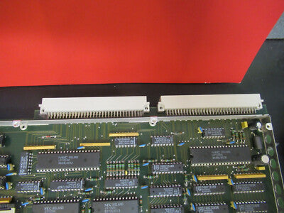 ROHDE SCHWARTZ EMI TEST SET BOARD 810.3400.03  AS PICTURED #B9-A-31