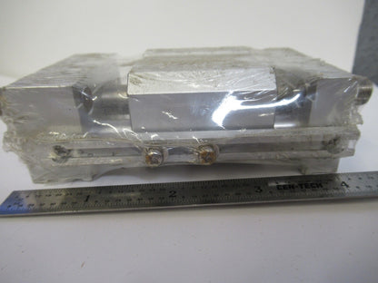 SMC JAPAN CYLINDER PNEUMATIC AIR NCDY2S10H CONTROL AS PICTURED &W2-B-46