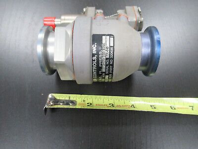 UH-60 WHITTAKER MEGGITT SOLENOID VALVE PN 320635 AS PICTURED AIRCRAFT PART TC-2