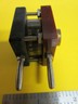 QUARTZ 1940's TELEFUNKEN STEEG & REUTER BADHOMBURG CRYSTAL FREQUENCY 15000 KHz