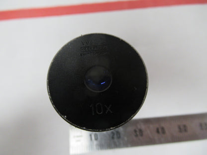 Microscope Part Eyepiece Wild Swiss Optics 10X