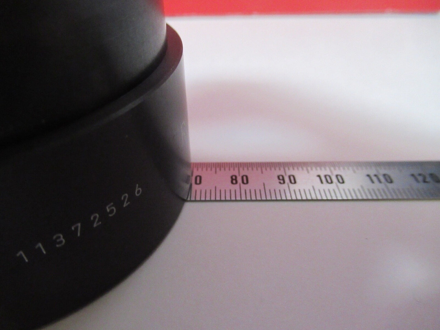 OPTICAL RODENSTOCK GERMANY LENS F=100 mm LASER OPTICS AS PICTURED Q2-21