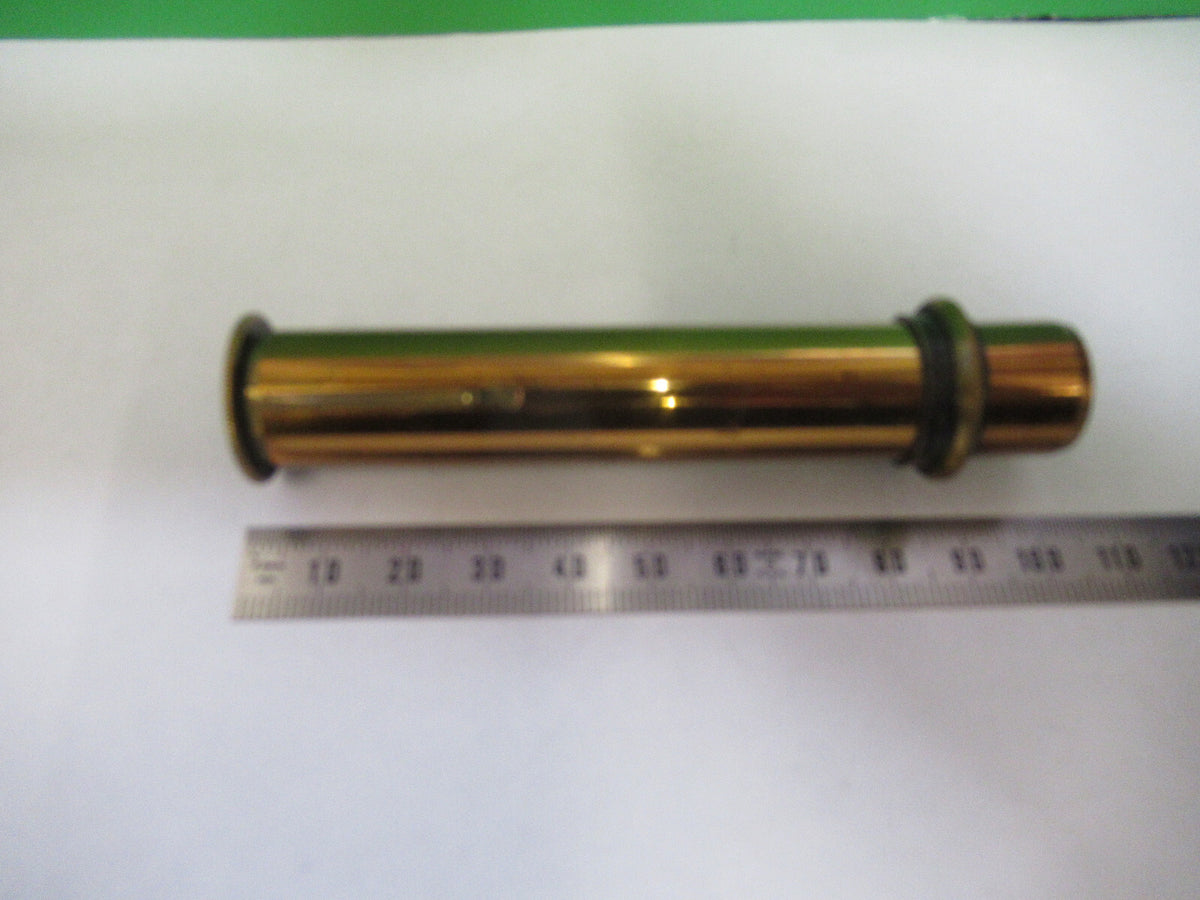 Antique Beck UK Spectroscopy Spectral Optics Microscope Part
