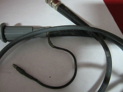 TEKTRONIX TEK SCREW ON 013-0071  FREQUENCY PROBE OSCILLOSCOPE AS IS BIN#8Y
