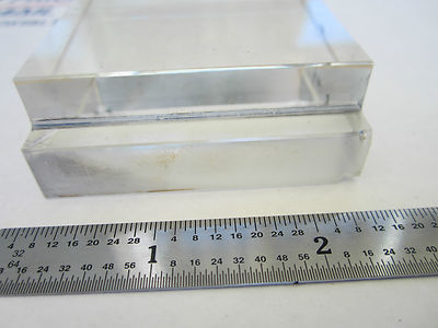 Optical Glass Truncated Optics Dwr