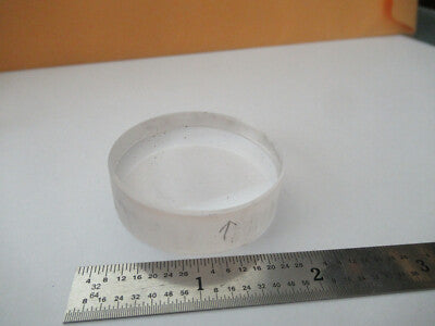 Optical Flat Fused silica 1.75" Diameter Laser Optics