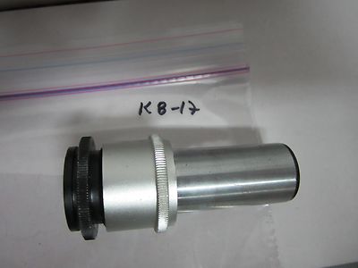 MICROSCOPE PART LONG EYEPIECE  OPTICS #K8-17