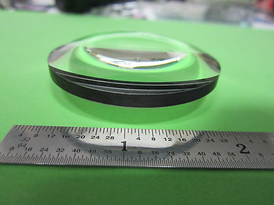 Optical Lens Bi Convex Laser Optics Bin #4V xxi