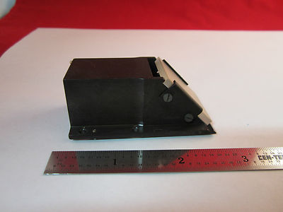 Microscope Carl Zeiss AG Germany Linnik Interferometer Optics + Mirror