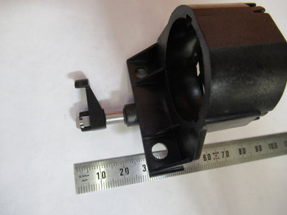 Leica Dmrb Germany Shutter Epi Focusing Lens Microscope Part