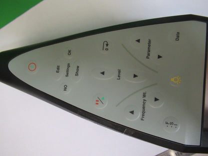 BRUEL KJAER DENMARK 2236 WITHOUT MIC SOUND LEVEL METER AS PICTURED  #H2-A-03