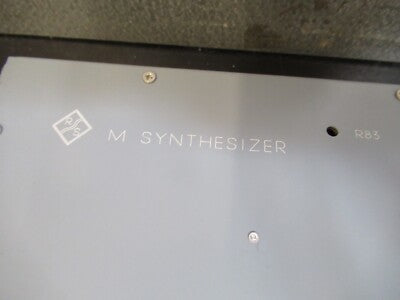 Board for Rohde & Schwarz EMI Receiver M-synthesizer 807.0010.02