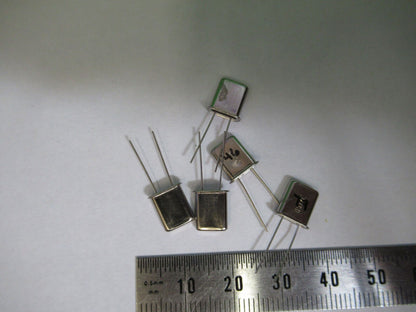 LOT 5 PCS CTS 19.2 MHz FUNDAMENTAL QUARTZ CRYSTAL RESONATOR AS PICTURED Z5-C-40