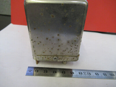 hp hewlett packard 10811-60111 time base quartz oscillator AS PICTURED &5k-ft-89