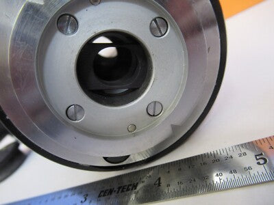 Carl Zeiss AG Bertrand Monocular Tubus Head Pol Microscope Part AS Pic