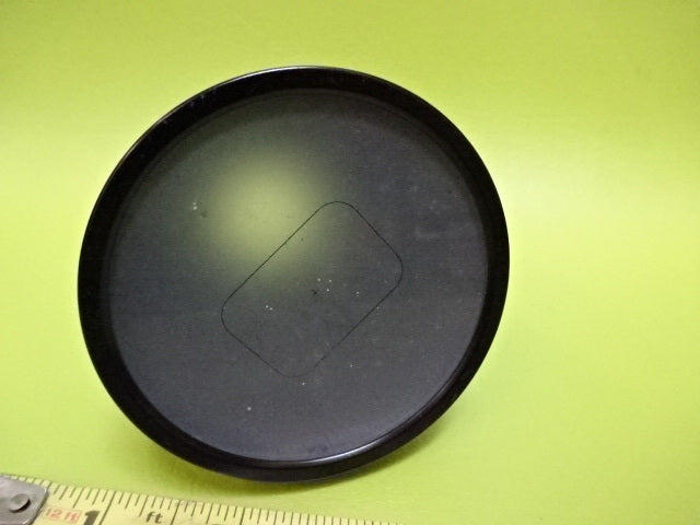 MICROSCOPE PART PROJECTOR VIEWER UNKNOWN MAKER AS IS #J9-A-02