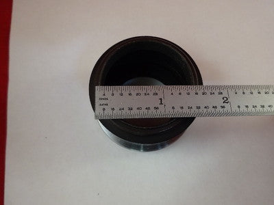 MICROSCOPE PART ZEISS GERMANY ADAPTER HEAD POLMI OPTICS AS IS #T2-B-05