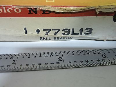 NOS BALL BEARING DELCO 1#773L13 AS IS BIN#ZP-7