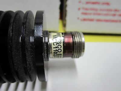MIDISCO 52335 POWER ATTENUATOR RF MICROWAVE FREQUENCY AS IS BIN#51-10
