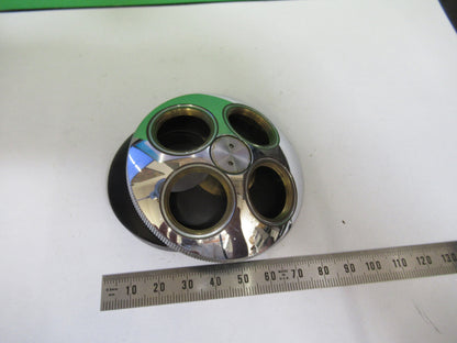 Wild Swiss M20 Nosepiece Quadruple Microscope Part
