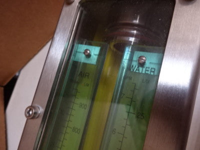 DAKOTA INSTRUMENTS FLOW METER MMR1-010153 CONTROL SYSTEMS AS IS #89-01