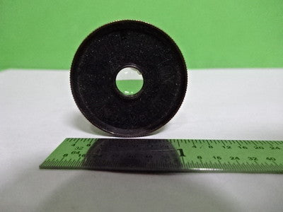 MICROSCOPE PART EYEPIECE LEITZ WETZLAR GERMANY 10X OPTICS AS IS B#4-DT-A-5