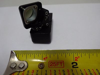 OPTICAL MOUNTED MIRROR PRO LASER OPTICS AS IS BIN#TA-1-1-Z