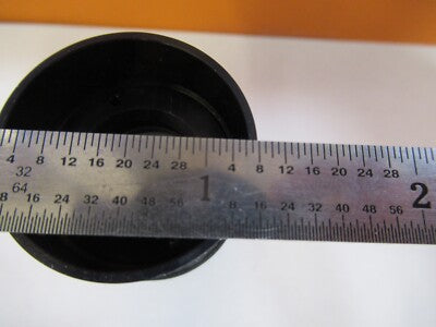 OPTICAL EYEPIECE OCULAR 14X COATED MICROSCOPE PART OPTICS AS PICTURED &8M-A-36