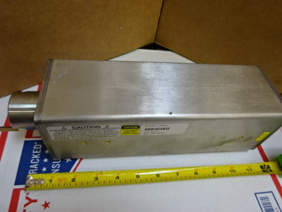 DAKOTA INSTRUMENTS FLOW METER MMR1-010153 CONTROL SYSTEMS AS IS #89-01