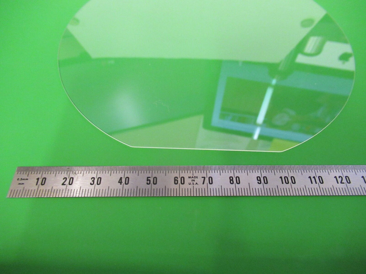 Optical Pyrex Wafer 150mm Dia 0.4mm Tk Corning Laser Optics