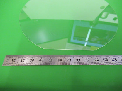 Optical Pyrex Wafer 150mm Dia 0.4mm Tk Corning Laser Optics