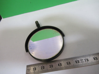 Antique Spencer Lens Co. American Optical Co. Mirror Assembly Optics Microscope Part