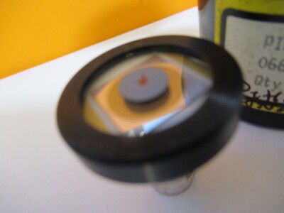 UDT UNITED DETECTOR TECHNOLOGY PHOTODIODE PIN 9D LIGHT SENSOR AS PIC &8C-A-81