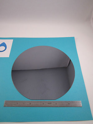 SILICON WAFER 150mm DIAMETER THICK SINGLE CRYSTAL sku#gen