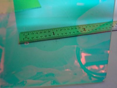 OPTISCHE FILTER HEISS-/KALTBALZER DEUTSCHLAND LASEROPTIK WIE IST BIN#P8-32