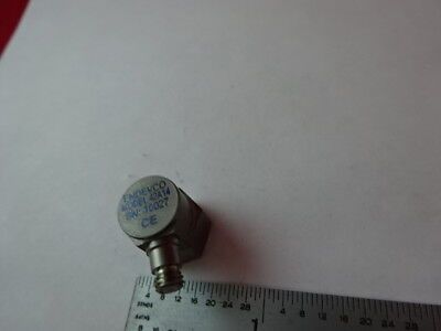 ACCELEROMETER ENDEVCO MEGGITT 42A14 VIBRATION SENSOR AS IS #88-80