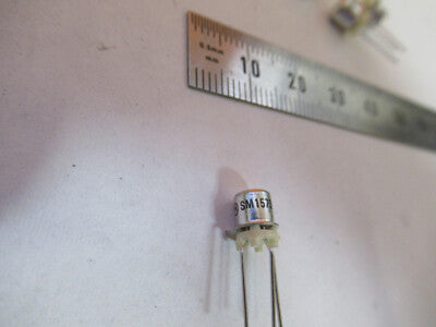 Lot 4 Ea Motorola Aircraft Semiconductor SM1573H Rare #P2-A-71 Ab