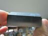 IRRADIATED TRUNCATED TRAPEZOID SYNTHETIC QUARTZ JEWELRY X-FACE PIEZOELECTRIC