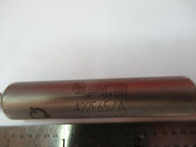 PCB PIEZOTRONICS INLINE CHARGE AMPLIFIER 422E65/A ACCELEROMETER VIBRATION 8-dt-a