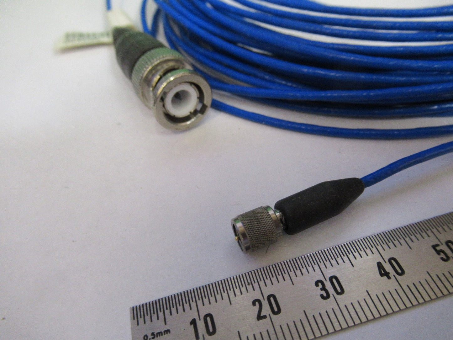 PCB PIEZOTRONICS 003C30 LOW NOISE CABLE for ACCELEROMETER AS PICTURED V3-A-46