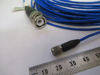 PCB PIEZOTRONICS 003C30 LOW NOISE CABLE for ACCELEROMETER AS PICTURED V3-A-46
