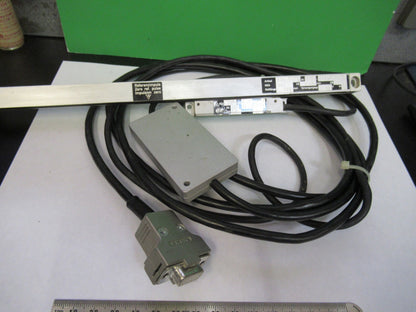 MEASURING LINEAR POSITION BOECKELER HEIDENHAIN MICROSCOPE PART AS PIC T3-C-12