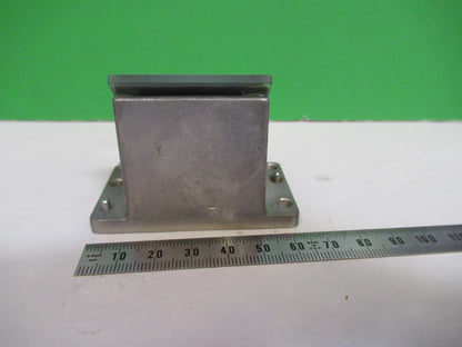 OLYMPUS JAPAN MIRROR ASSEMBLY FLAT MICROSCOPE PART AS PICTURED W3-C-45