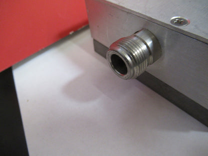 RF MICROWAVE SPLITTER DIVIDER NARDA  3372A-3 800-2500 MHz PICTURED G4-A-19