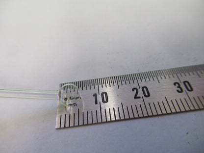 GLASS AMPOULE BULB TEST TUBE LOT OF 10 EA SAMPLE PROBE AS PICTURED &Z4-B-79